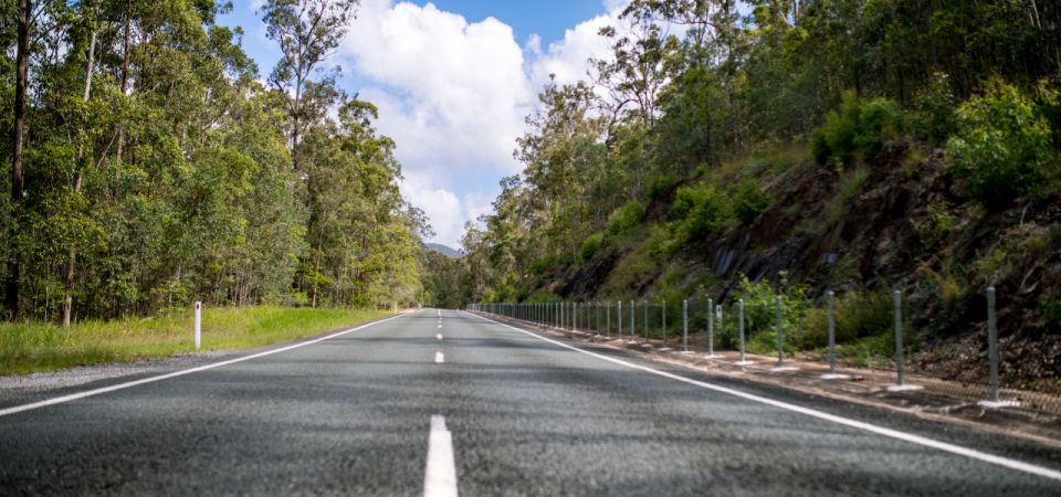 Spring Brook National Park Self Guided Driving Tour - Audio Guide Features