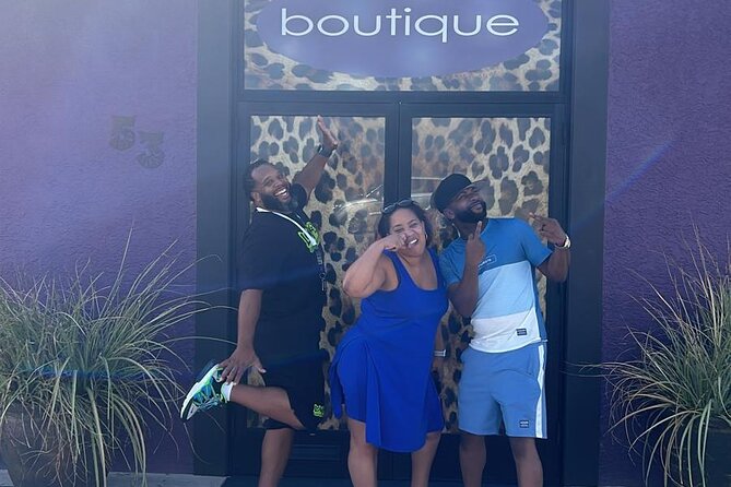 Spring Lake Shuffle Scavenger Hunt - Accessibility Features