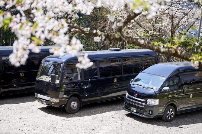 (Spring Only) 1-Day Snow Walls of Tateyama-Kurobe Alpine Route Tour - Small Group Experience