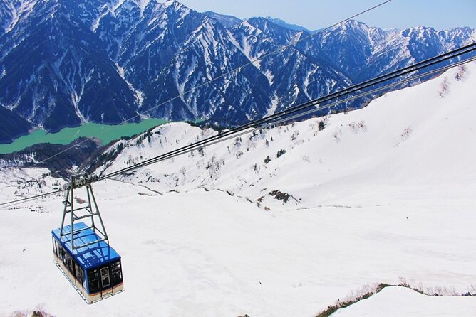 (Spring Only) 1-Day Snow Walls of Tateyama-Kurobe Alpine Route Tour - Important Tour Details