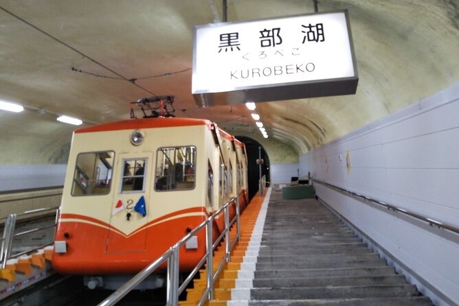 (Spring Only) 1-Day Snow Walls of Tateyama-Kurobe Alpine Route Tour - Meeting and Pickup