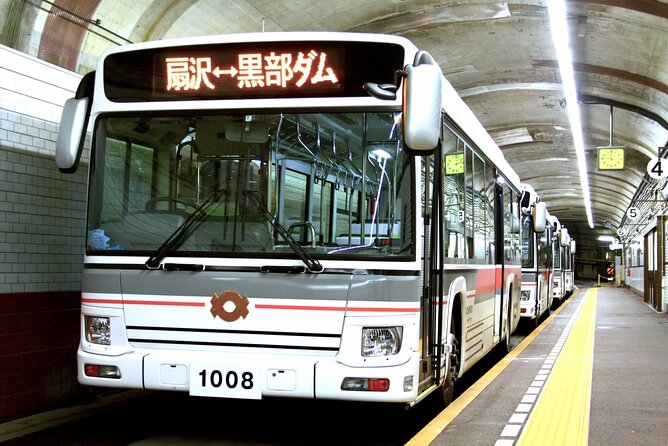 (Spring Only) 1-Day Snow Walls of Tateyama-Kurobe Alpine Route Tour - Tour Logistics