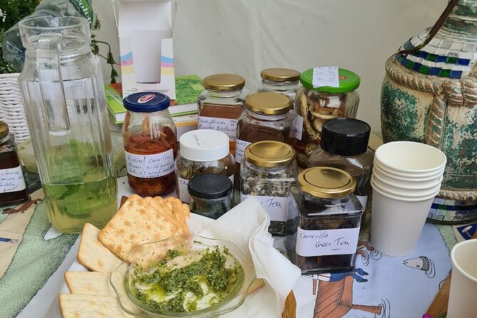Spring Tonic Foraging Tour - Foraging Experience Highlights