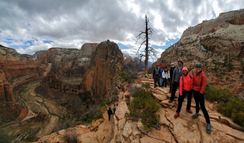 Springdale: Angels Landing Summit Guided Hike with Permit - What Sets This Tour Apart