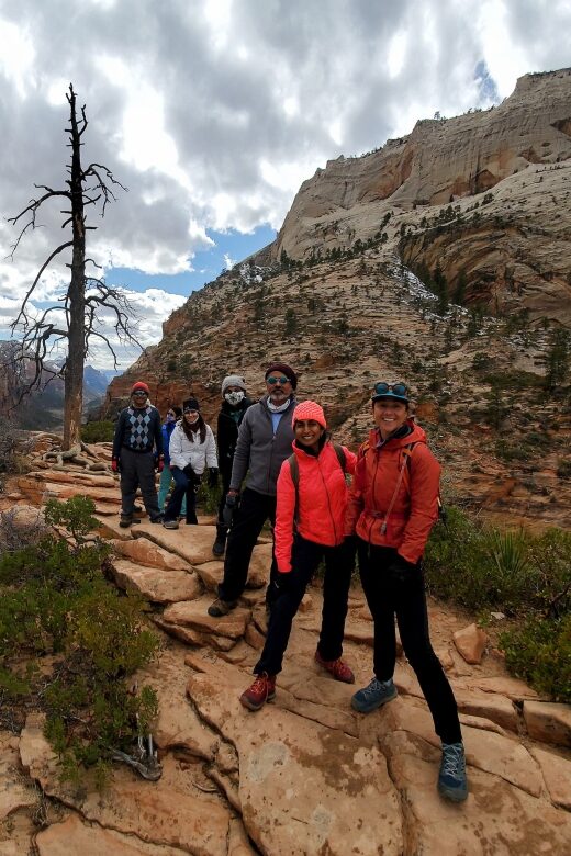 Springdale: Angels Landing Summit Guided Hike with Permit - The Itinerary: What to Expect