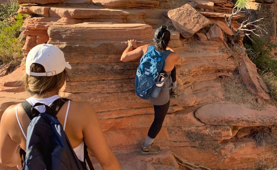 Springdale: Angels Landing Summit Guided Hike With Permit - Conquering the Angels Landing Trail