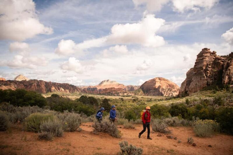 Springdale: Full-Day Zion National Park Canyoneering Tour - The Sum Up