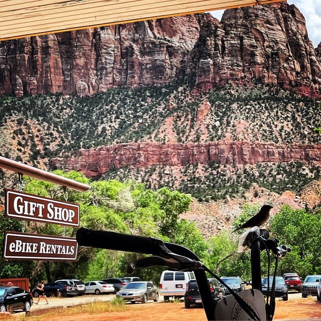 Springdale: Guided eBike Tour in Zion National Park - Discovering Zion on Two Wheels