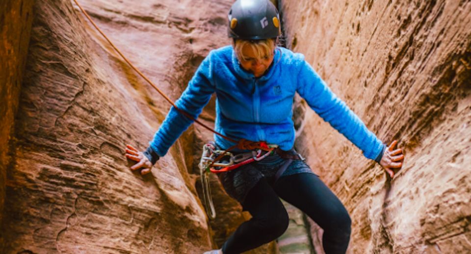 Springdale: Half-Day Canyoneering Experience - Frequently Asked Questions
