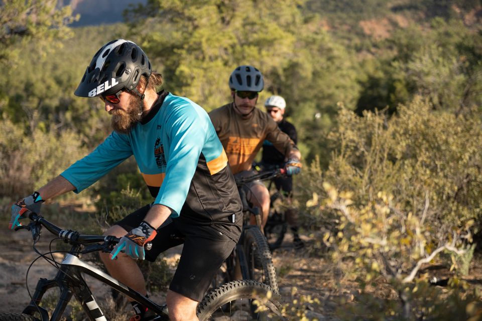 Springdale: Half-Day Mountain Biking Adventure - Price and Duration
