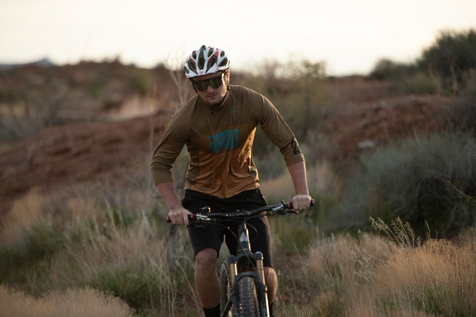 Springdale: Half-Day Mountain Biking Adventure - Highlights