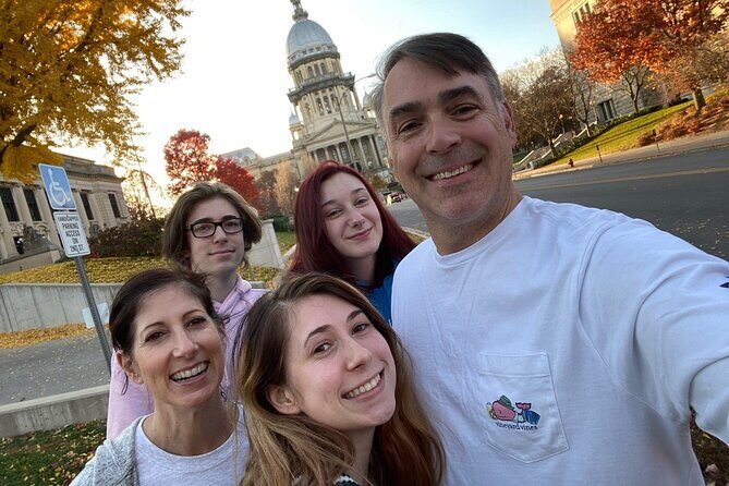 Springfield Illinois Scavenger Hunt Walking Activity - What You Can Expect from the Springfield Scavenger Hunt