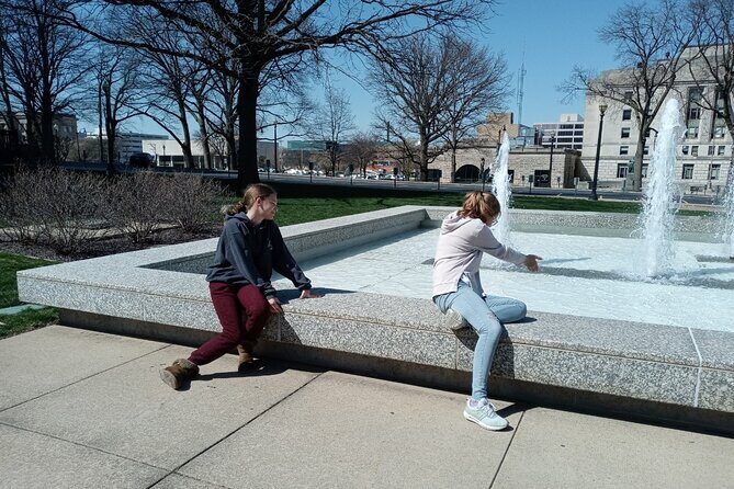 Springfield Illinois Scavenger Hunt Walking Activity - Practical Tips for Your Visit