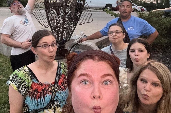 Springfield Missouri Scavenger Hunt Walking Activity - What Will You Discover?