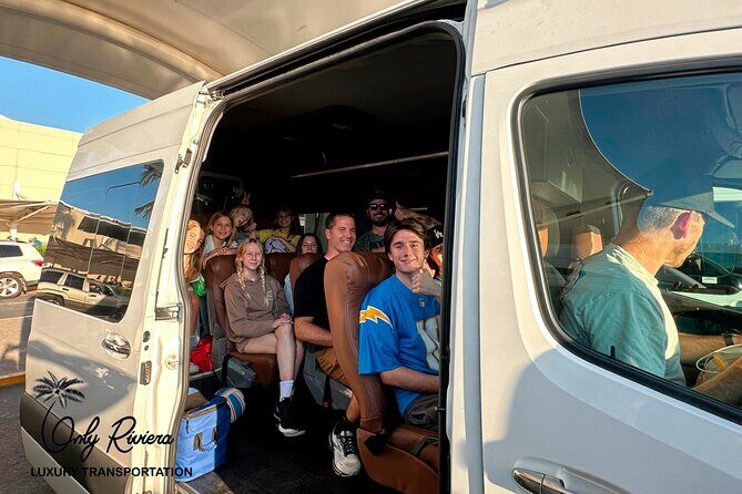 Sprint Transportation From PVR Airport To Nvo Nayarit - The Transportation Experience: What to Expect