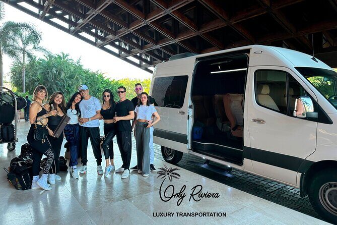 Sprint Transportation From PVR Airport To Nvo Nayarit - The Itinerary: From Airport to Resort