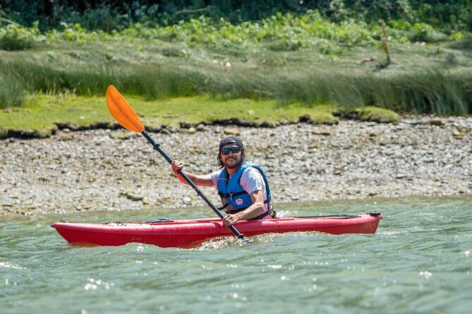 Squamish 4 Hour Single Sit In Kayak Rental - An In-Depth Look at the Kayak Rental Experience