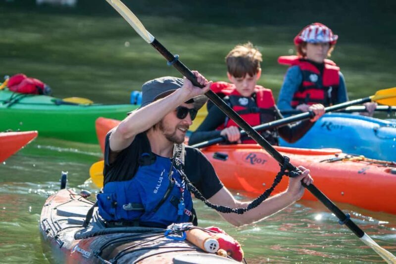 Squamish: 4 Hour Single Sit In Kayak Rental - What Makes This Kayak Rental a Great Choice?
