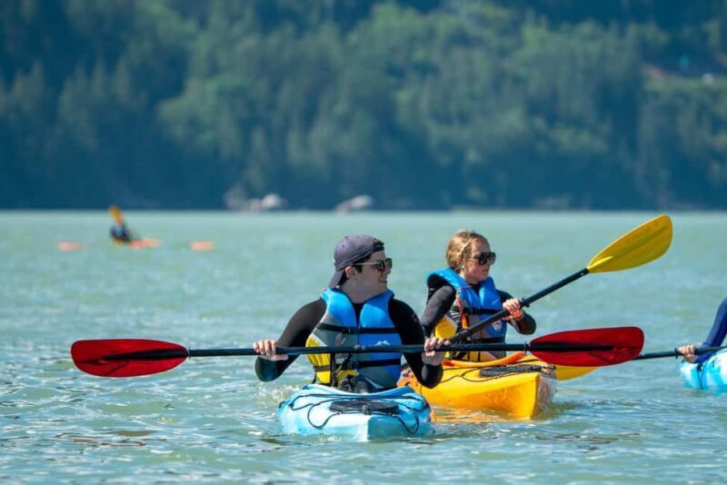 Squamish: 4 Hour Single Sit In Kayak Rental - Final Thoughts: Is This Kayak Rental Worth It?