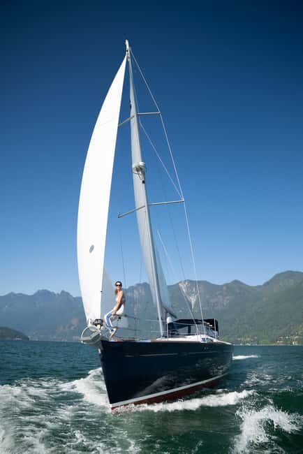 Squamish: Afternoon Sailing Experience - An Authentic Look at Howe Sound