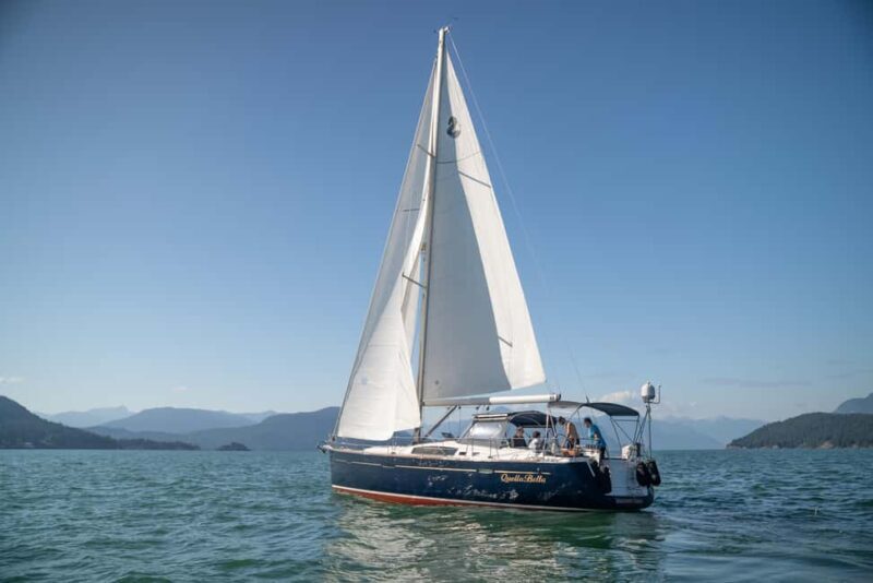Squamish: Afternoon Sailing Experience - Who Should Consider This Excursion?
