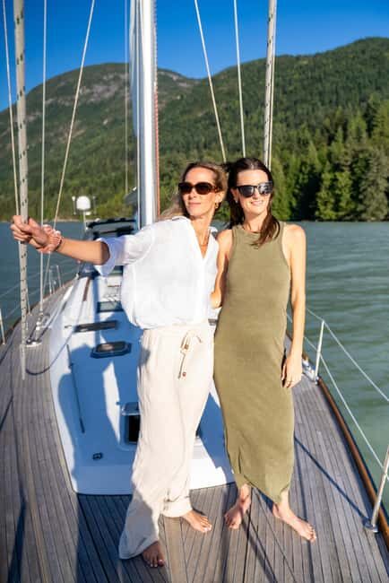 Squamish: Afternoon Sailing Experience - The Experience in Context