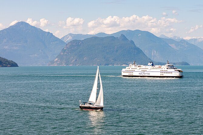 Squamish Afternoon Sailing Experience - A Closer Look at the Sailing Adventure