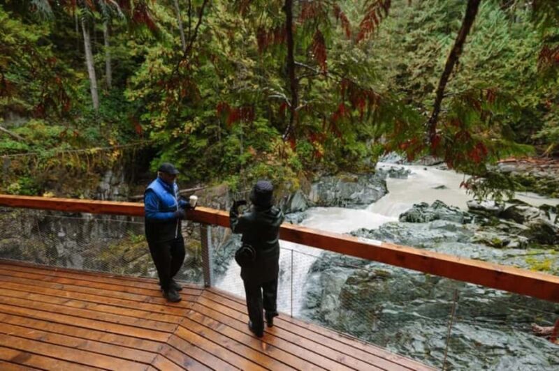 Squamish Canyon: Admission Ticket - Discovering Squamish Canyon: What to Expect