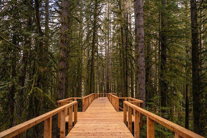 Squamish Canyon Day Ticket - Discovering the Squamish Canyon Day Ticket Experience