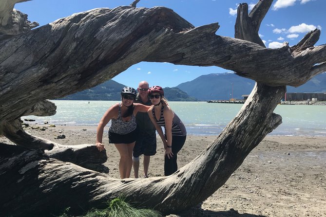 Squamish Discovery Eco-tour - Convenient Meeting and Ending Points