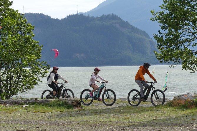 Squamish Discovery Eco-tour - Inclusive Tour Amenities