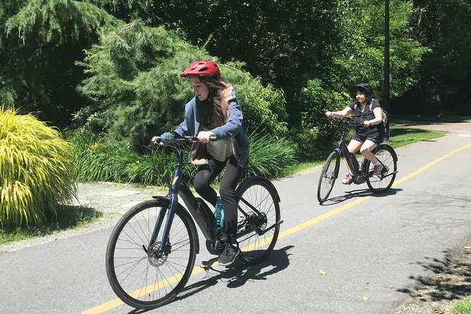 Squamish Discovery Eco-tour - Scenic Trail Experiences