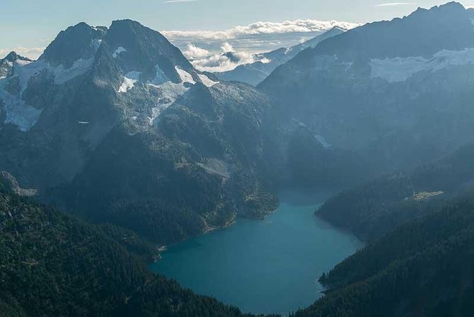 Squamish Explorer Flightseeing Tour - Stunning Scenic Highlights