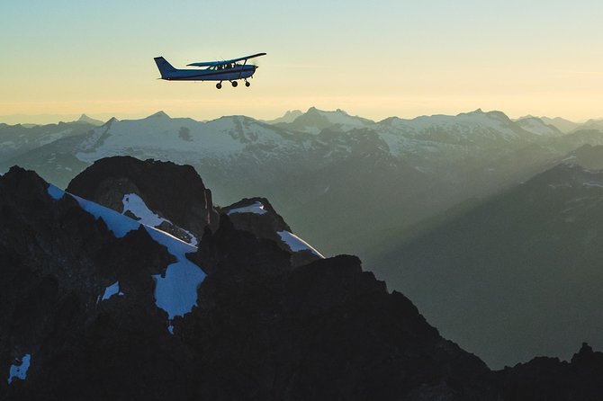 Squamish Explorer Flightseeing Tour - Important Booking Information