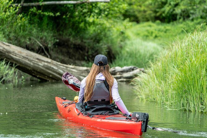 Squamish Full Day Expedition Kayak Rental - Introduction to the Kayaking Experience in Squamish