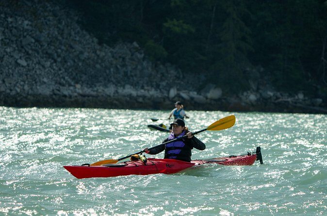 Squamish Full Day Expedition Kayak Rental - Booking and Practicalities
