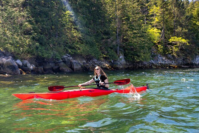 Squamish Full Day Expedition Kayak Rental - The Sum Up: Who Is This Experience Best For?
