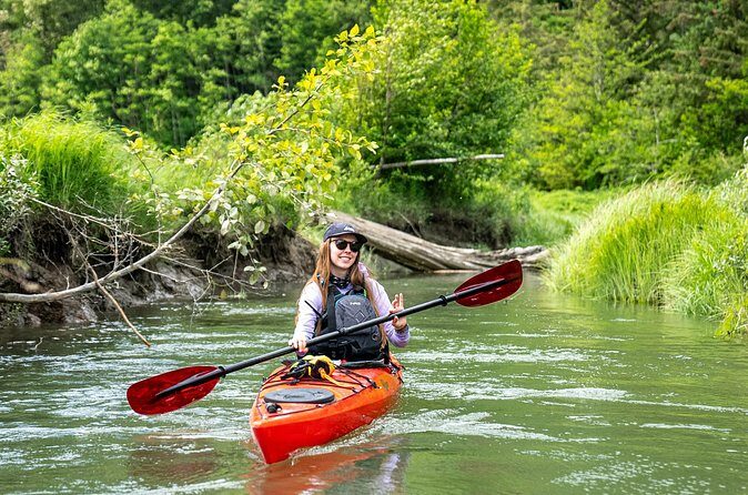 Squamish Full Day Expedition Kayak Rental - FAQ