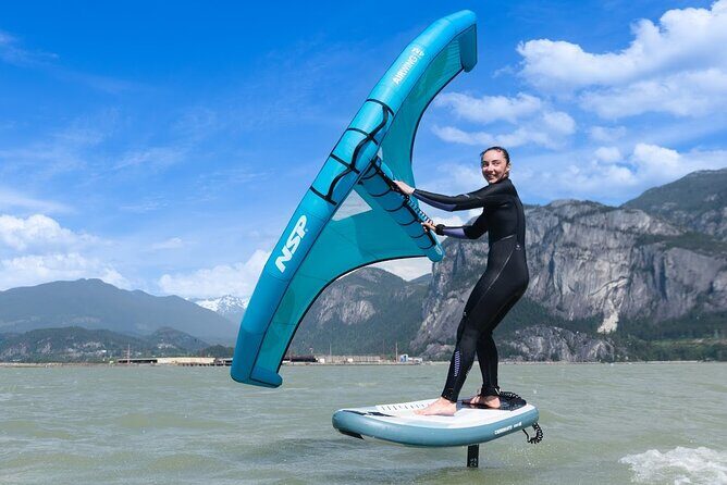 Squamish: Full Day Wetsuit Rental - Why This Wetsuit Rental Stands Out