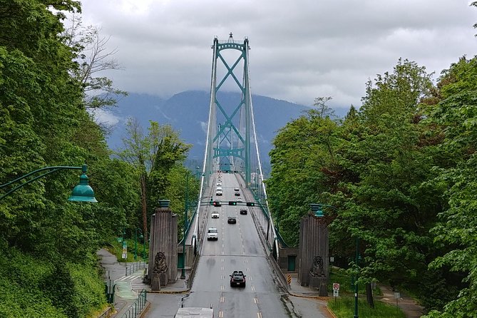 Squamish Howe Sound Explorer Private Tour - Pickup Information
