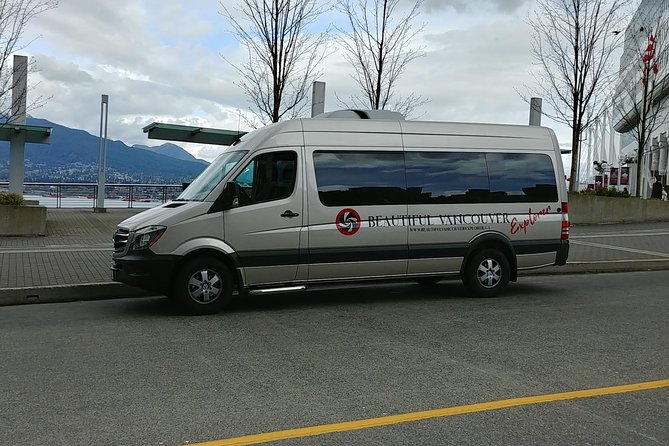 Squamish Howe Sound Explorer Private Tour - Reviews and Customer Feedback
