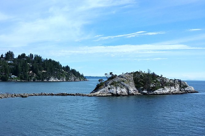 Squamish Howe Sound Explorer Private Tour - Exploring Howe Sound and Squamish