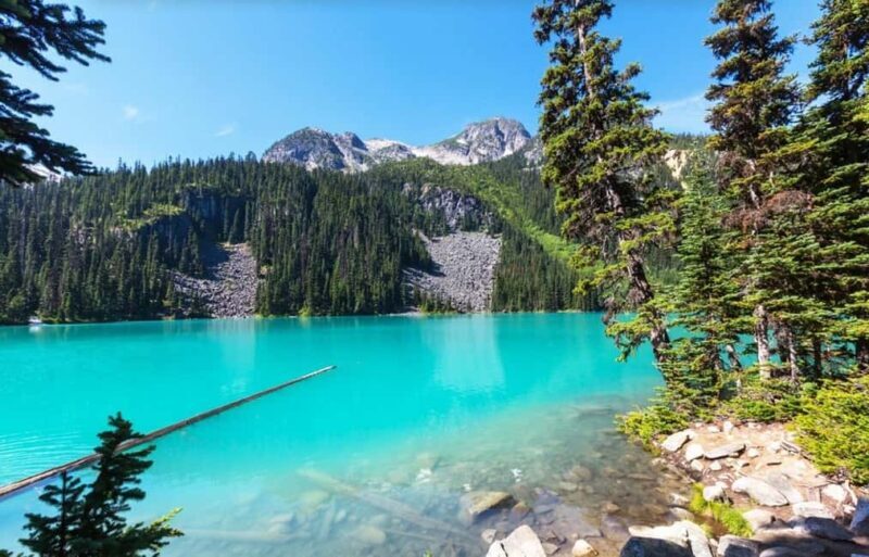 Squamish-Lillooet: Joffre Lakes Guided Hike - An Introduction to the Joffre Lakes Guided Hike