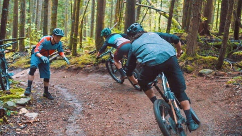 Squamish: Mountain Bike Lessons - Why Choose Private Mountain Bike Coaching in Squamish?