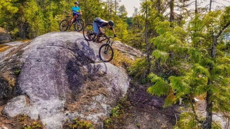 Squamish: Mountain Bike Lessons - The Experience: From Preparation to the Trail