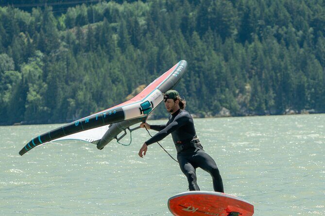 Squamish Private Wingfoil Activity Day Trip - Who Should Consider This Experience?
