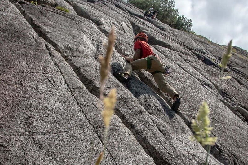 Squamish: Rock Climbing Beginner Experience - Who Should Consider This Tour?