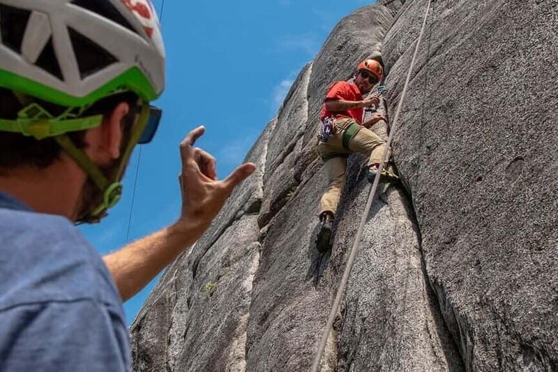 Squamish: Rock Climbing Beginner Experience - FAQ