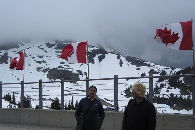 Squamish ,Sea to Sky Gondola Full Day Mountain Tour Private - Accessibility