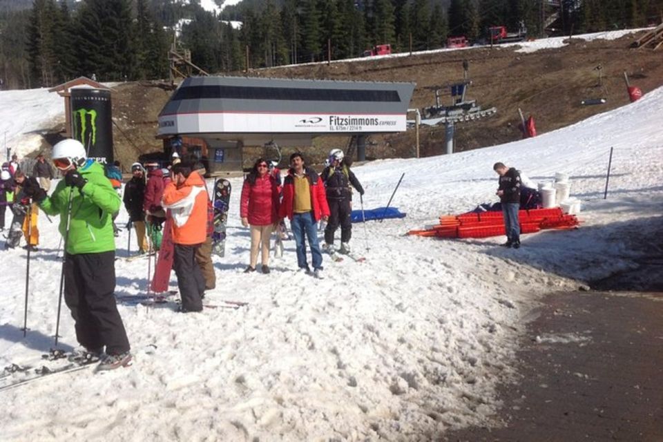 Squamish ,Sea to Sky Gondola Full Day Mountain Tour Private - Included in the Tour